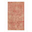 One-of-a-Kind 4’9”x8’ Hand Knotted Area Rug