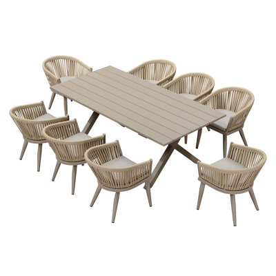 Patio Dining Set