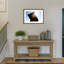 «Bible In Hand», impression sur bois encadrée-2108029354-2108029353