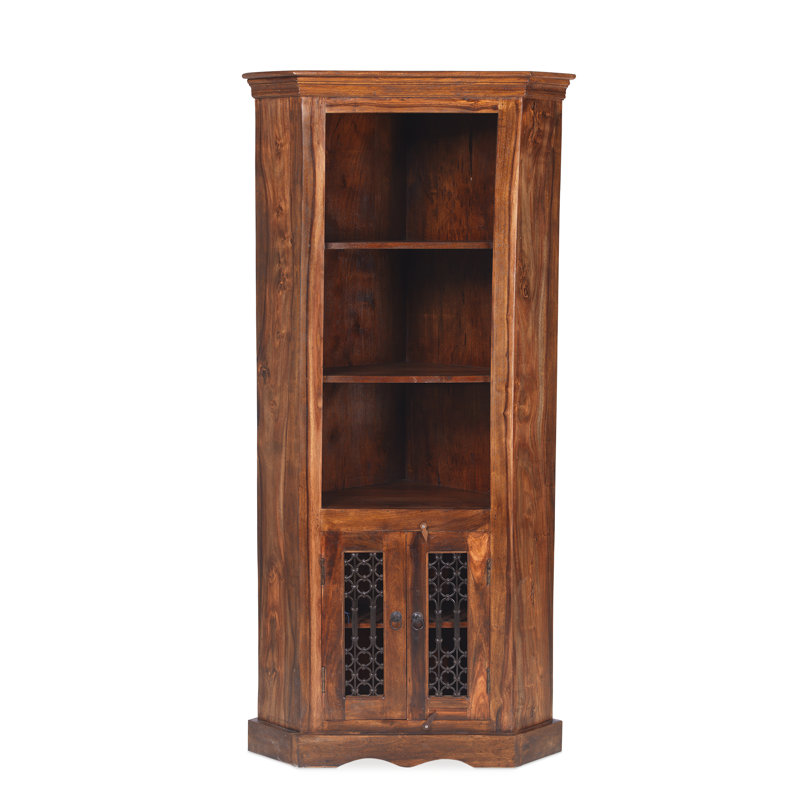 Corner Display Cabinet