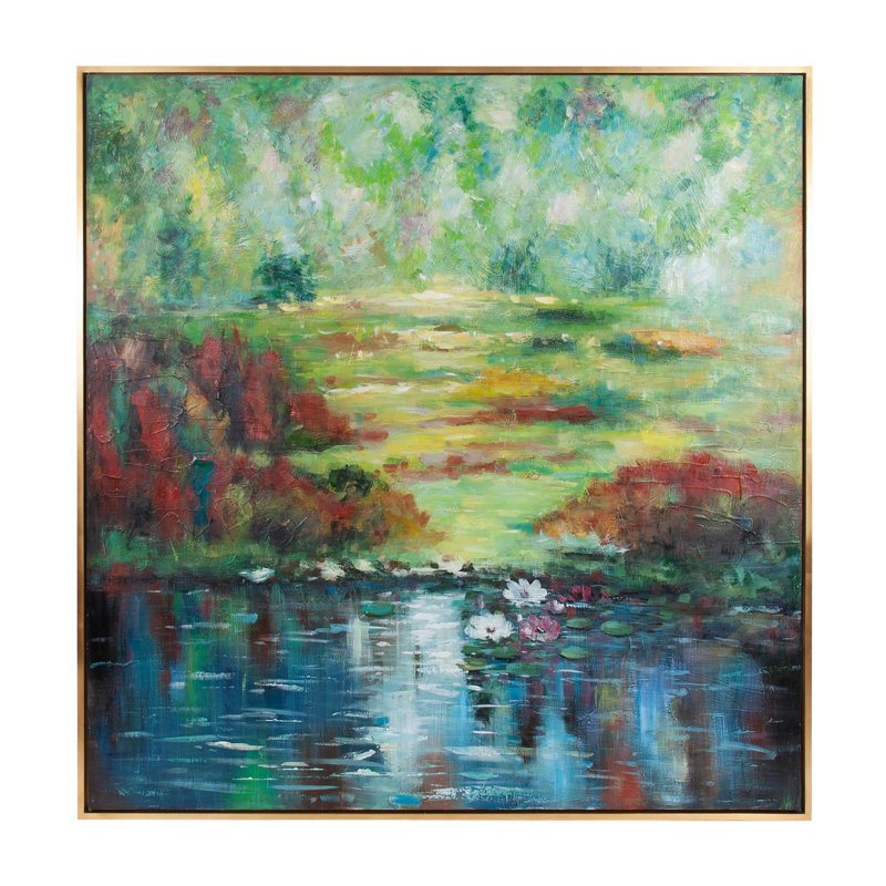 Où est Monet?