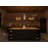 Inlight 18" Rustic and Industrial Design Farmhouse 3-Light Pendant for Kitchen Island, IN-0335-3-WD