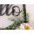 Handmade Industrial Wall Decor on Metal
