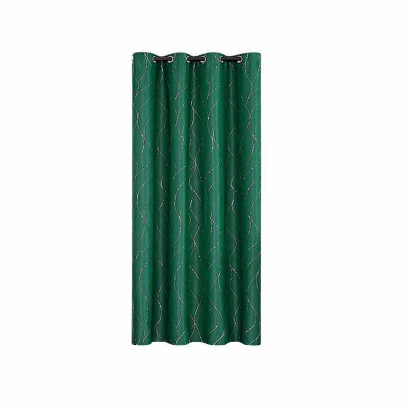 Kbndieu Curtains Curtain Panel Pair 39 Inch W X 78 Inch L Curtain Set Stacking Elegant Curtains for Bedroom Curtains Round Hole Curtains