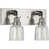 Brushed Nickel selected