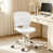White est en rupture de stock