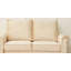Causeuse, beige