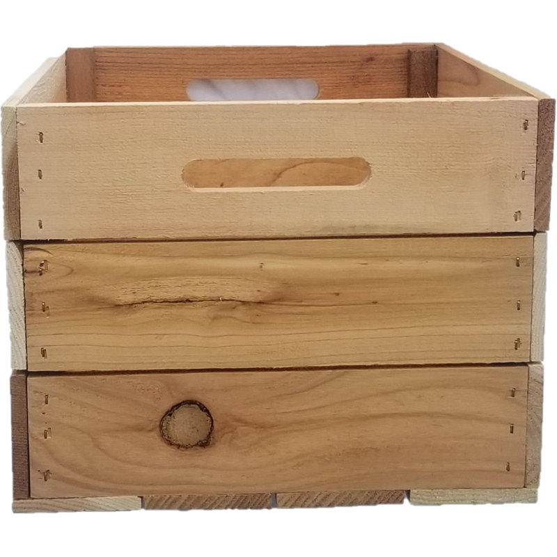 Dessie Wood Planter Box