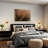 Glamorous 2-Light Brass Wall Sconce