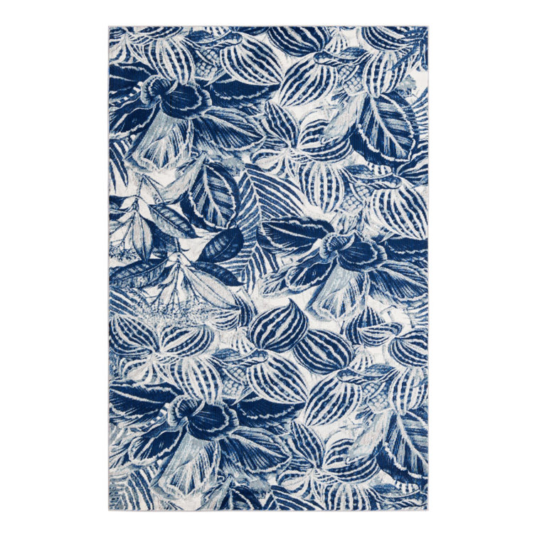 Herscher Floral Indoor Rug