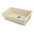 Plymouth 33" L x 20" W Undermount Kitchen Sink-46545624