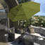 Parasol de marché de 132 po Lomonaco-88486145
