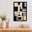 Impression sur toile encadrée Galya-100108153-100108156