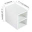 Meuble-lavabo double 82,9 po avec plateau-542652467