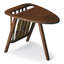 Lowery Magazine Side Table-834830538