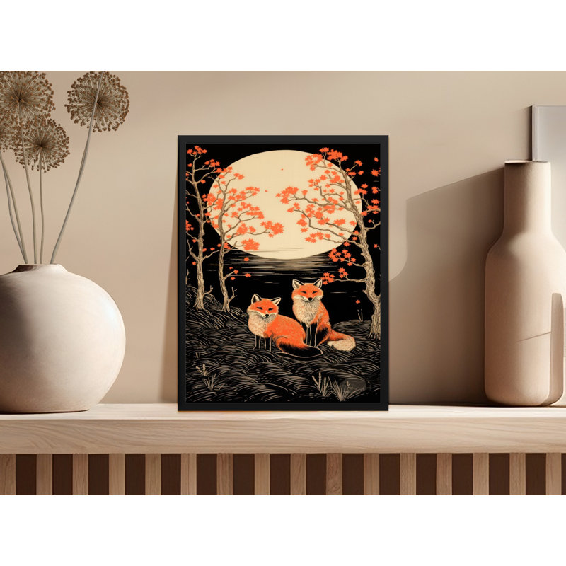 Ceniyah Single Picture Frame Print, 40.64 cm H x 30.48 cm W