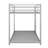 Bunk Bed Low Bunk Bed With Ladder-15017648-54189635