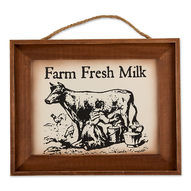 Farmhouse Landscape & Nature Wall Decor