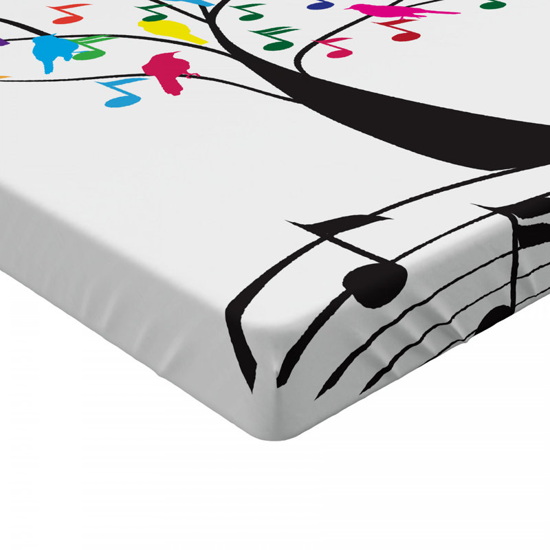 Microfiber Fitted Sheet, Full Fitted Sheet