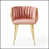 Velours rose est en rupture de stock