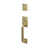 Satin Brass