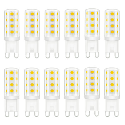 3 W G9 G9/Bi-pin Dimmable LED Bulb