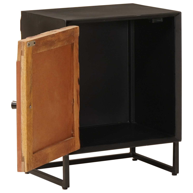 40 cm W Bedside Table