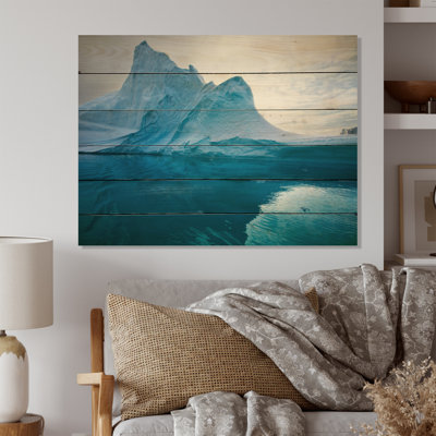 " Iceberg Beauty In Alaska II "