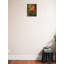 Pieuvre - reproduction sur toile-22482368