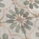 D'Anticatto Decor Florence 9" x 9" Porcelain Patterned Wall & Floor Tile