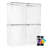  Airtight Food Storage Containers with Lids 4 Pack