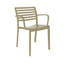 Lama Outdoor Dining Armchair-662396165