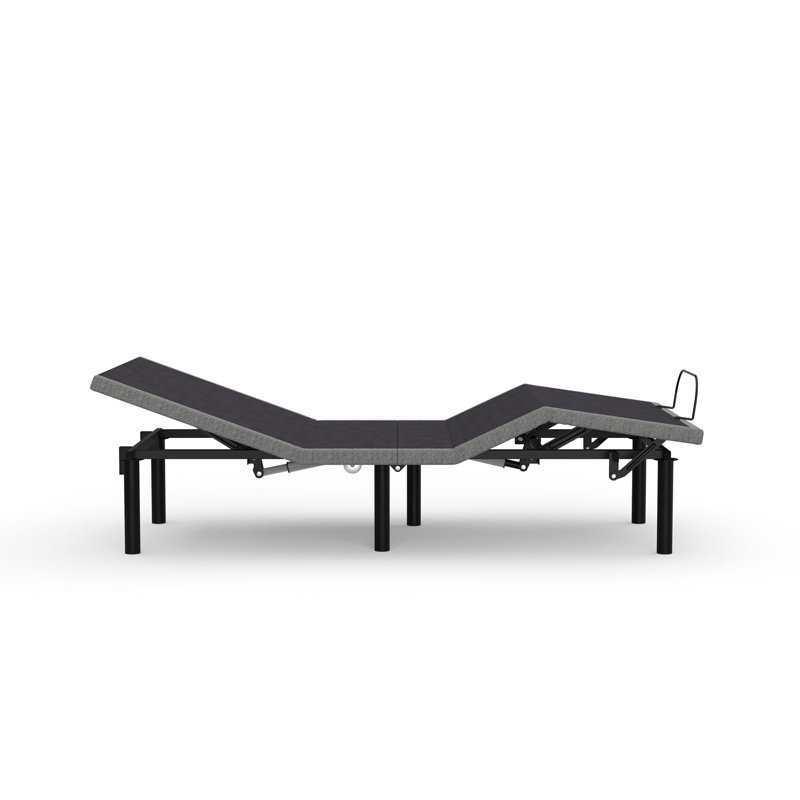 Zero Gravity Adjustable Bed with Wireless Remote, Twin XL