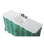 Ensemble de meuble-lavabo simple 60 po Lunette-1426640489-1426640493