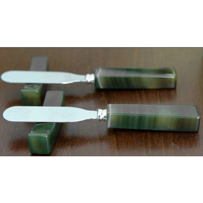 Berns Stainless Steel Spreader