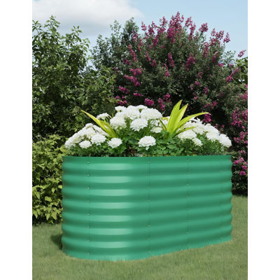 Metal Raised Garden Bed