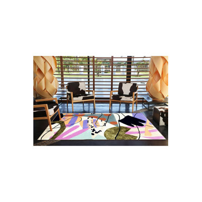 Tapis lavable Modern