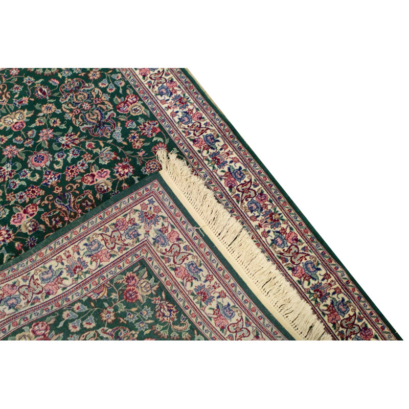Hand Woven Wool Oriental Area Rug