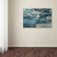 «Rays From Heaven» de Vidur, reproduction de photo sur toile tendue-22073437