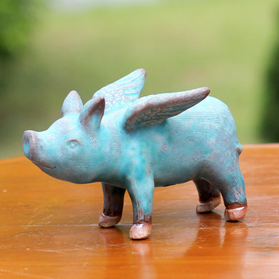 Cyrill Animals Figurines & Sculptures