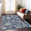 Tapis intérieur / extérieur lavable à la machine Segin ACN1218-109530042