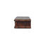 Console à deux tiroirs Bamboo