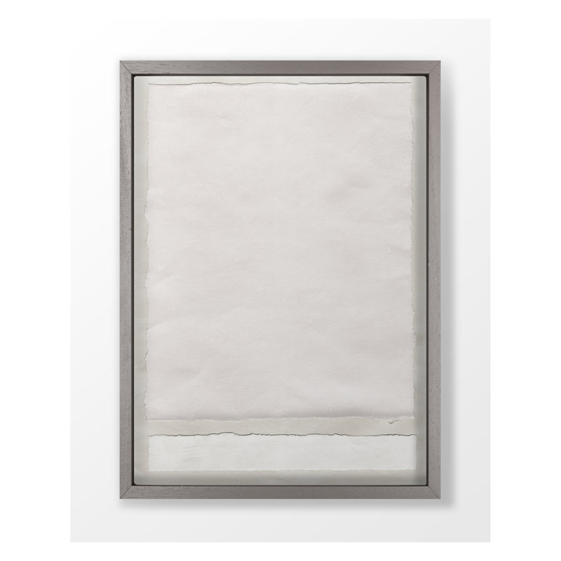 Neutral Colorblock 4 Print by Goderwis, Kyle, 32" H x 23" W