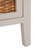 Aprille 16.9'' W Solid Wood Nightstand-1345781095
