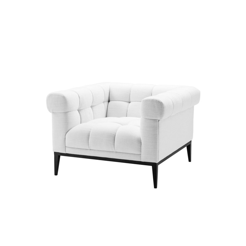 Aurelio Tufted Chesterfield Chair