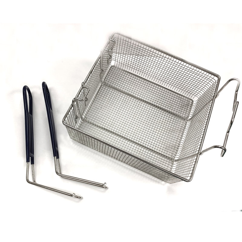 Bayou classic® 700-189-panier à friteuse double