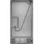 French-Door Smart Refrigerator-1090629559