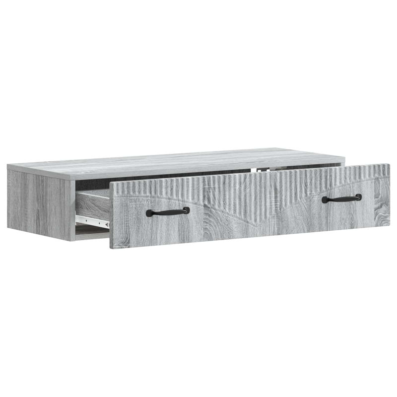 End Table, Grey Sonoma
