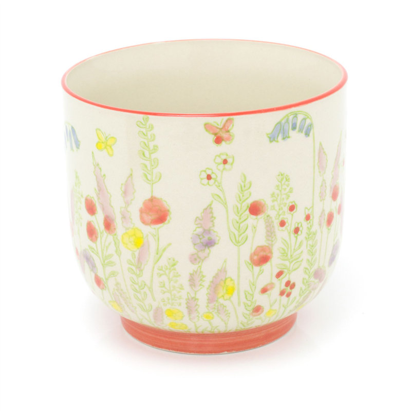 Ozawkie Ceramic Cachepot