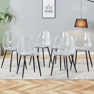 Chaise de salle à manger Modern
